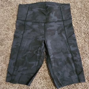 Lululemon Fast and Free 10" shorts